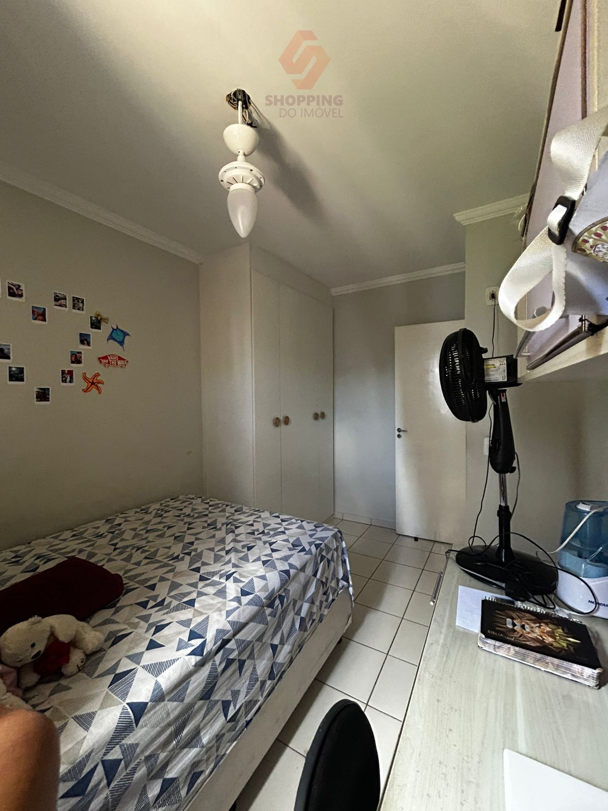 Casa de Condomínio, 3 quartos - Foto 3