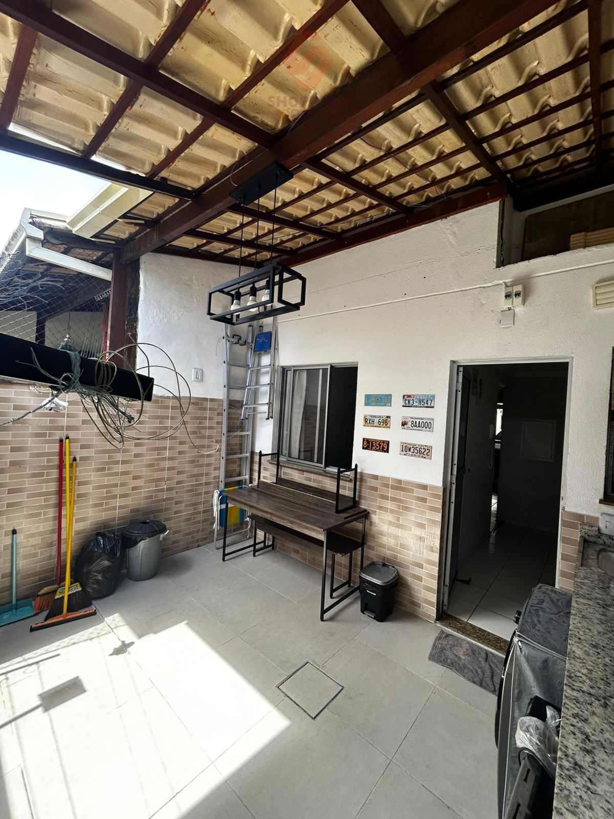 Casa de Condomínio, 3 quartos - Foto 2