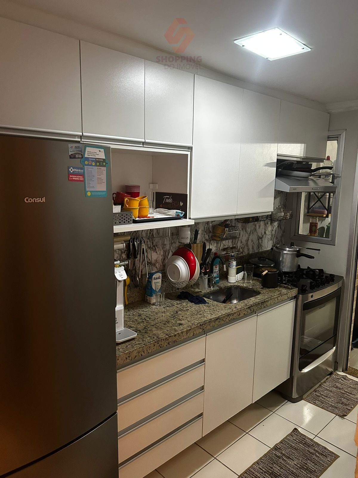 Casa de Condomínio, 3 quartos - Foto 11