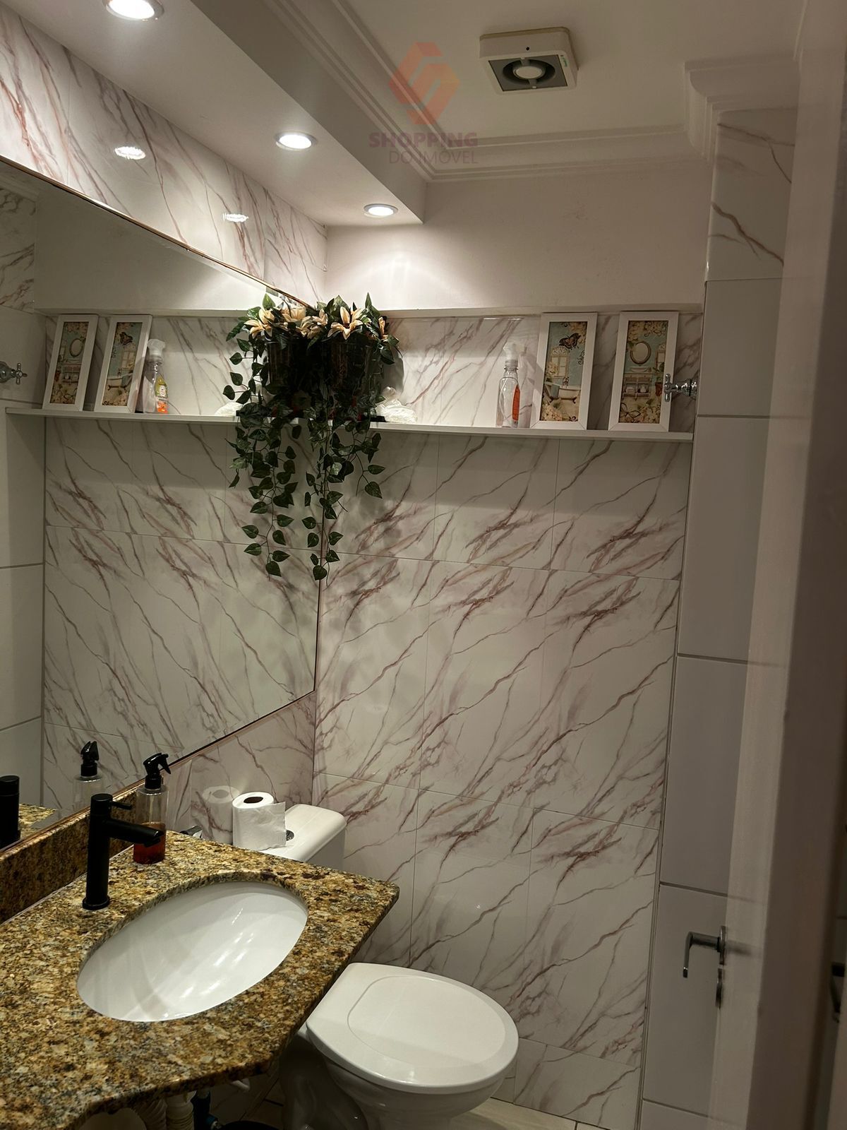 Casa de Condomínio, 3 quartos - Foto 9