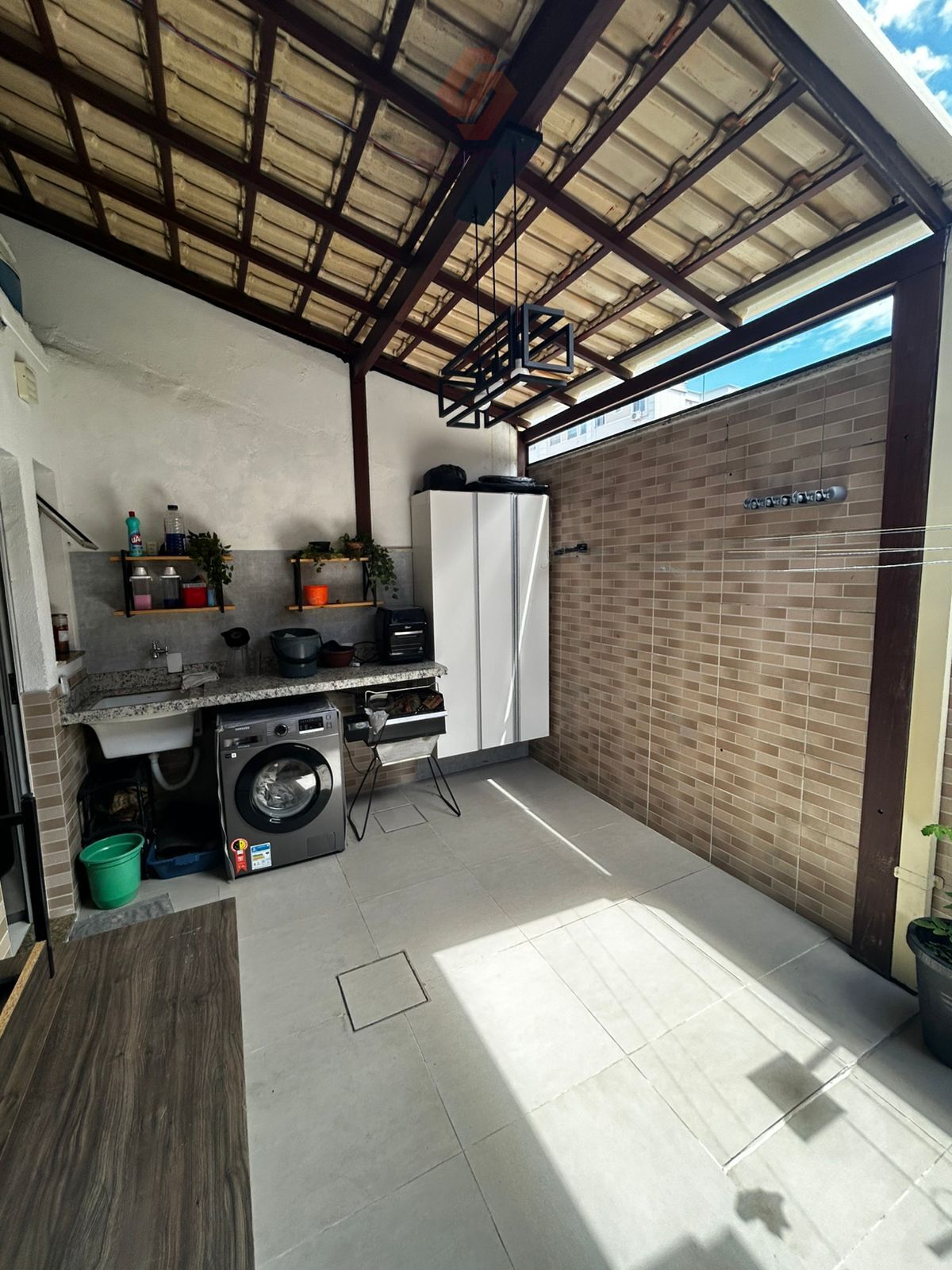 Casa de Condomínio, 3 quartos - Foto 1