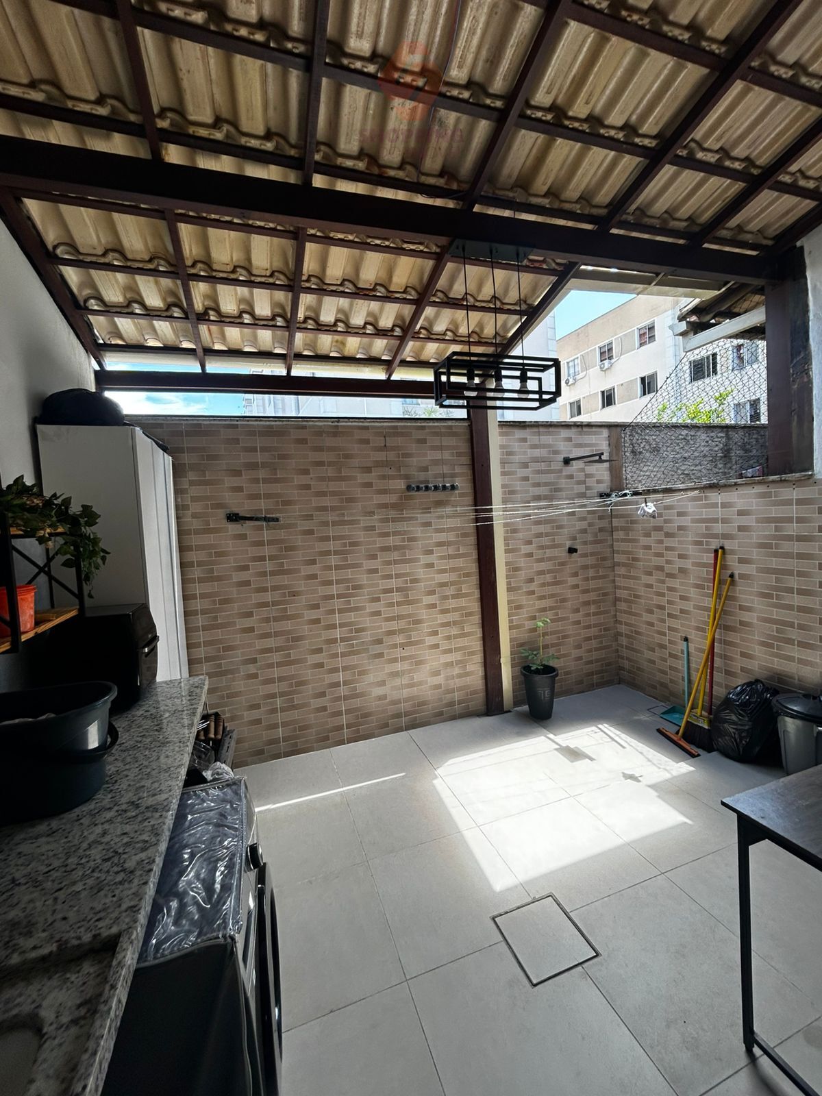 Casa de Condomínio, 3 quartos - Foto 4