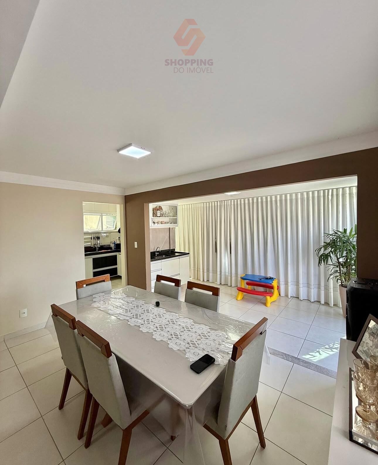 Apartamento, 3 quartos, 106 m² - Foto 2