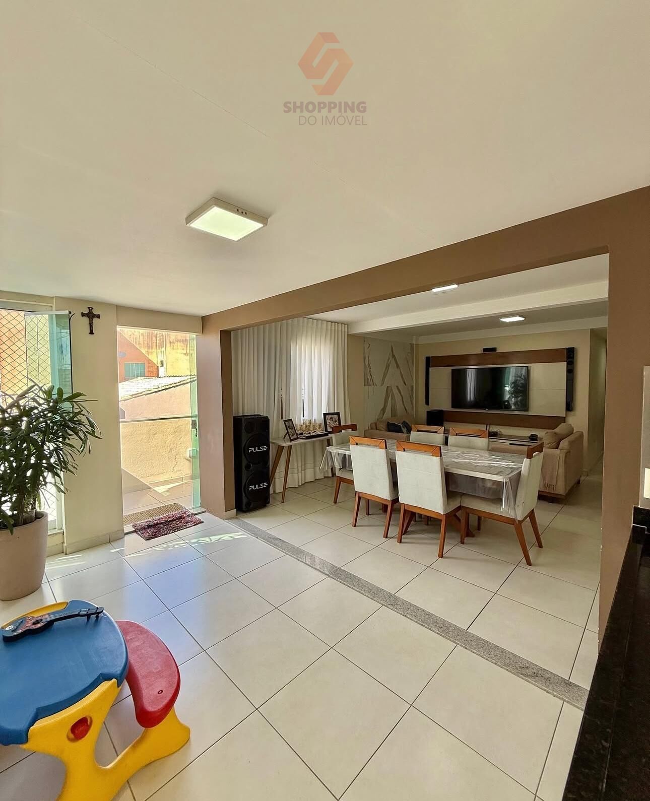 Apartamento, 3 quartos, 106 m² - Foto 5