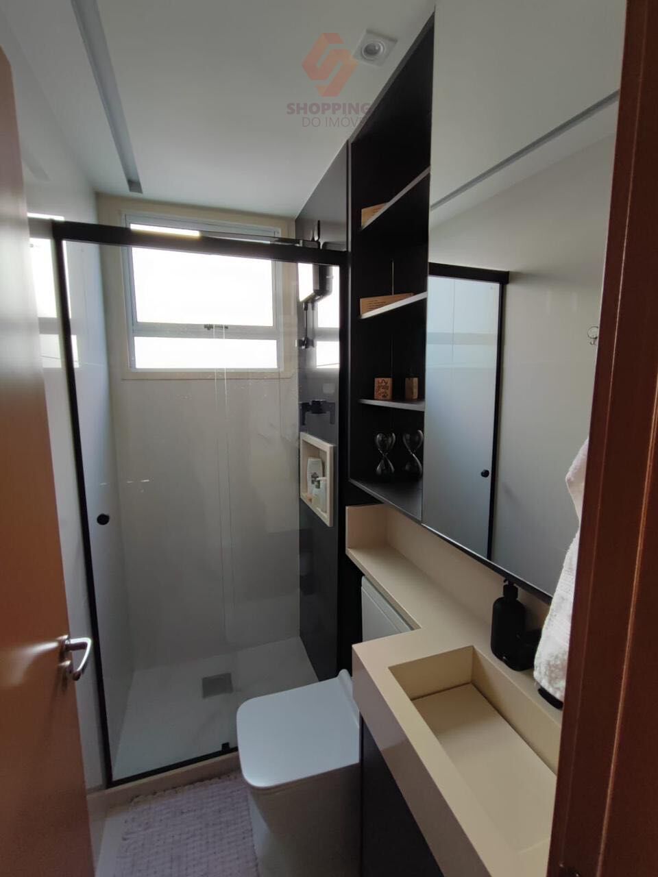 Apartamento à venda com 2 quartos, 42m² - Foto 3