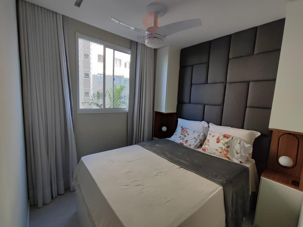 Apartamento à venda com 2 quartos, 42m² - Foto 1