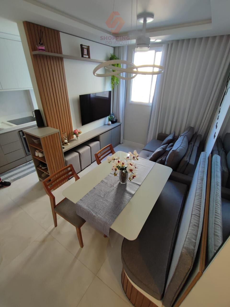 Apartamento à venda com 2 quartos, 42m² - Foto 5