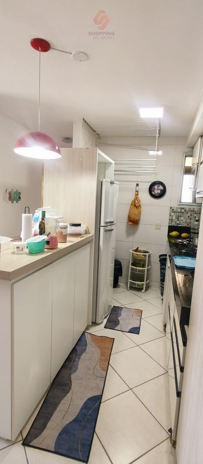 Apartamento, 2 quartos, 54 m² - Foto 3