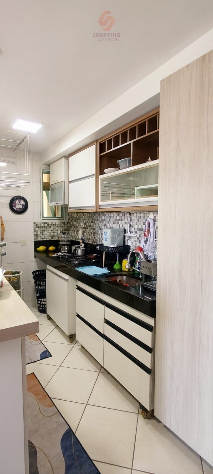 Apartamento, 2 quartos, 54 m² - Foto 2