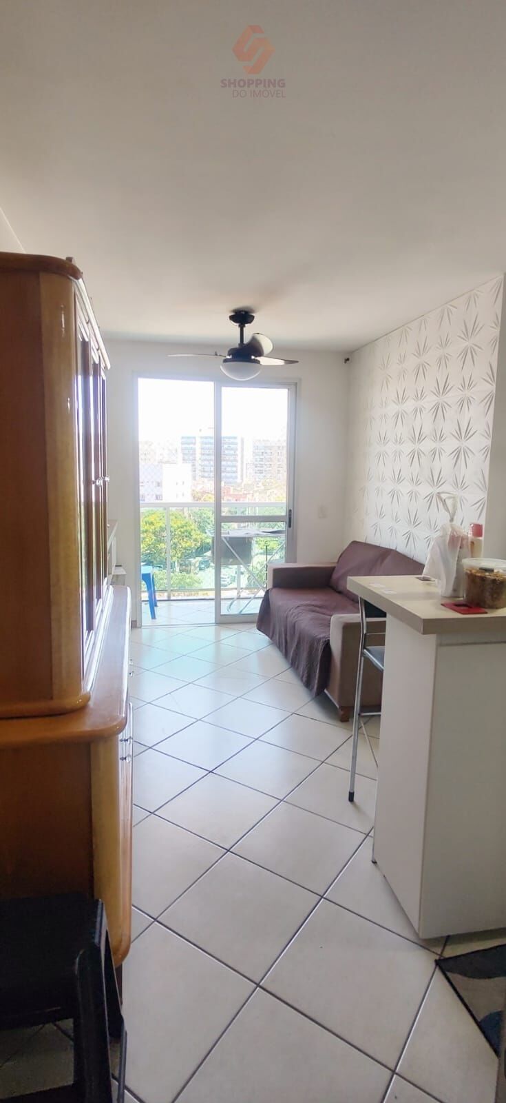 Apartamento, 2 quartos, 54 m² - Foto 1