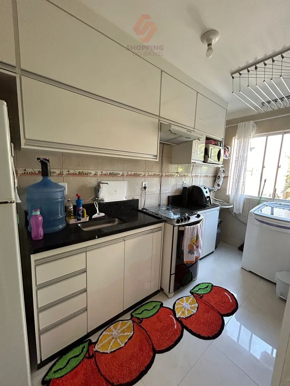 Apartamento, 2 quartos, 48 m² - Foto 2