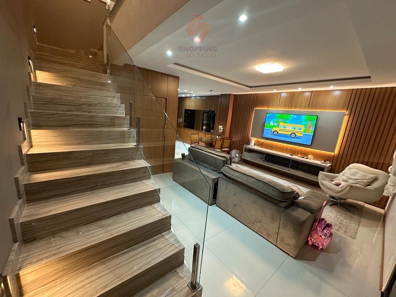 Casa, 3 quartos, 175 m² - Foto 8