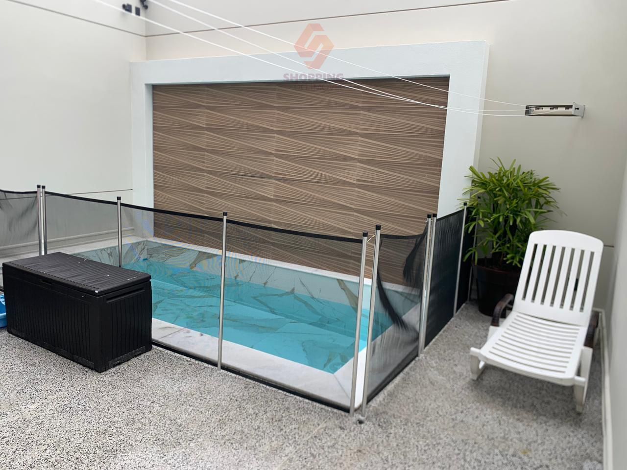 Casa, 3 quartos, 210 m² - Foto 29