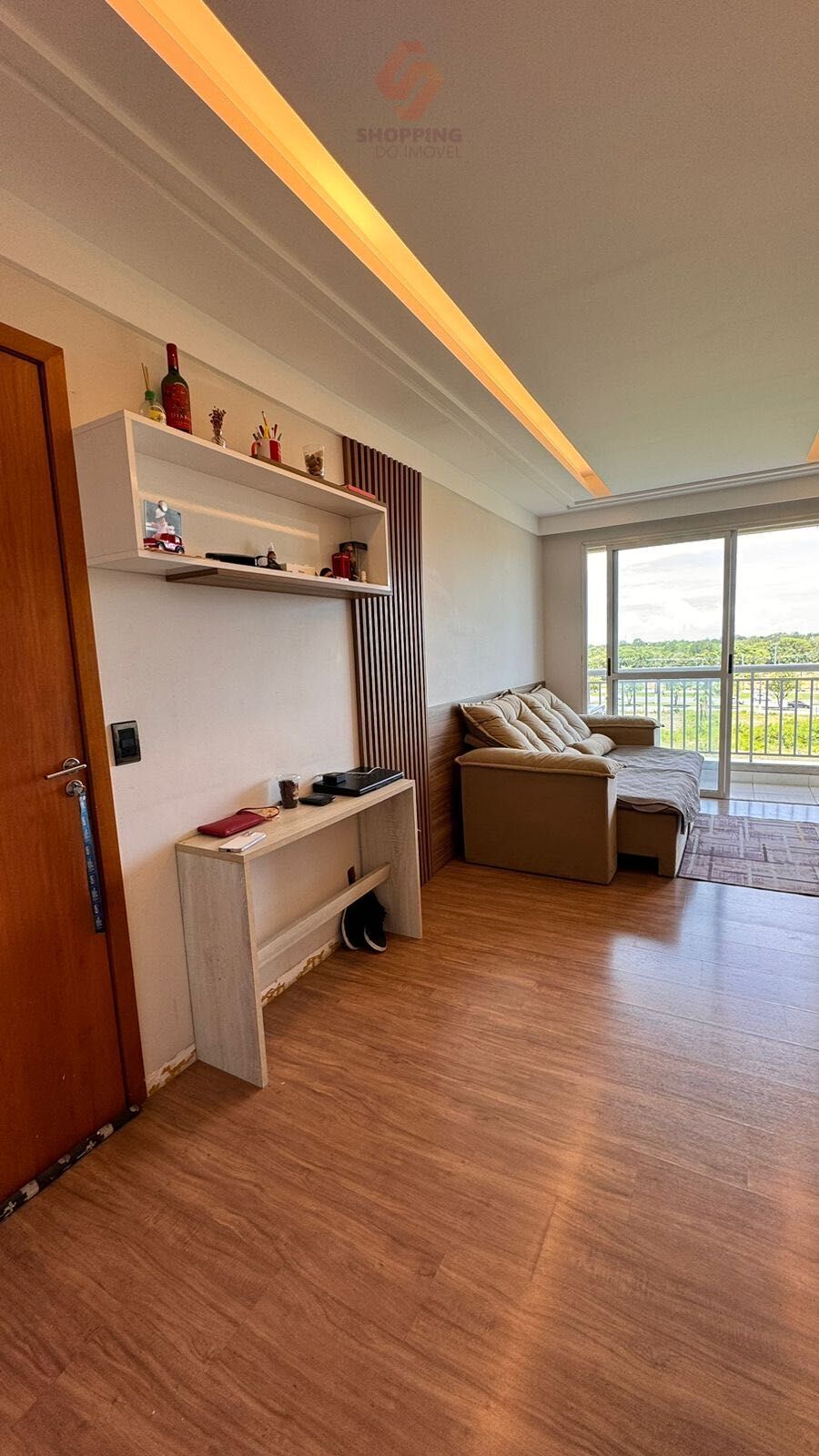 Apartamento à venda com 3 quartos, 75m² - Foto 1