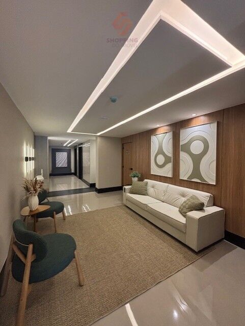 Apartamento, 2 quartos, 60 m² - Foto 3