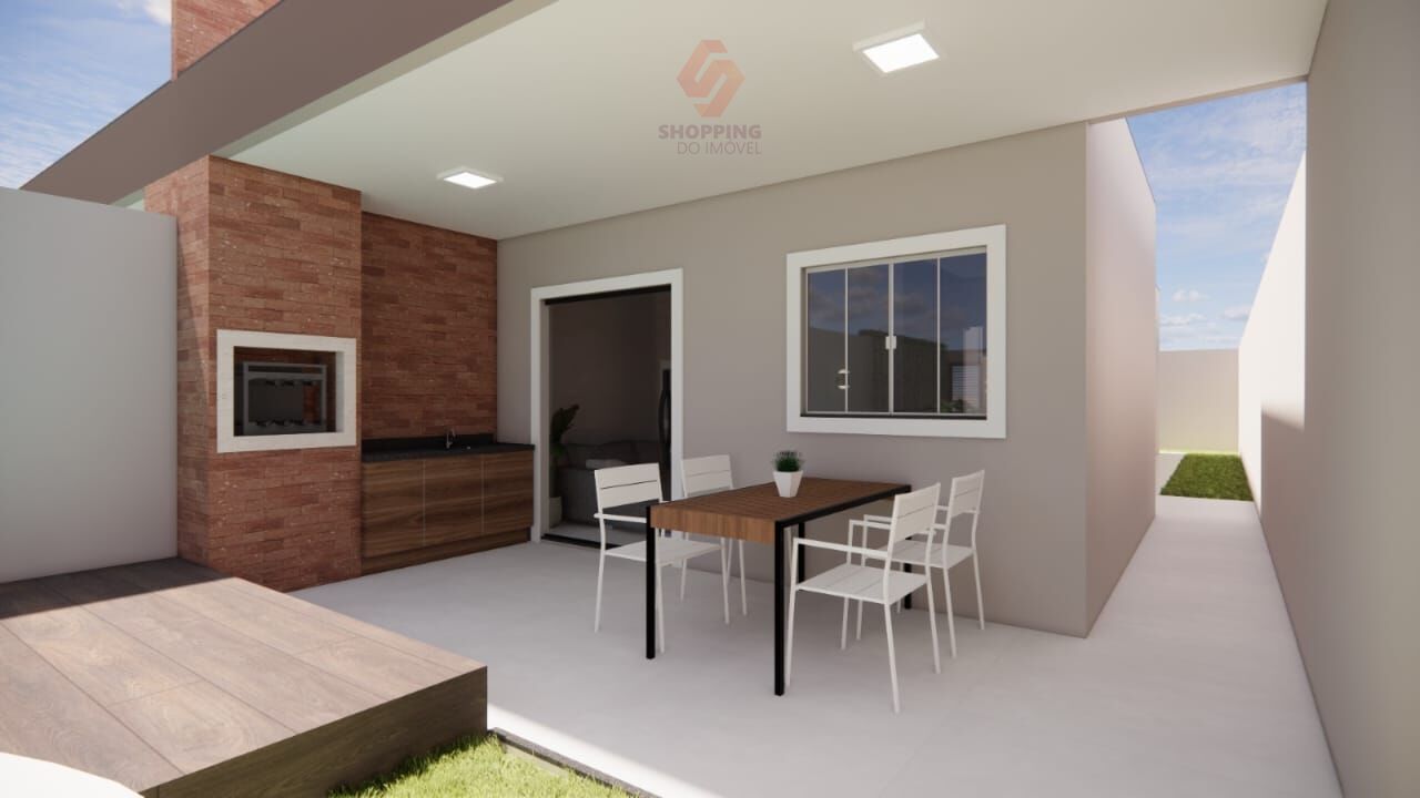 Casa, 3 quartos, 90 m² - Foto 4