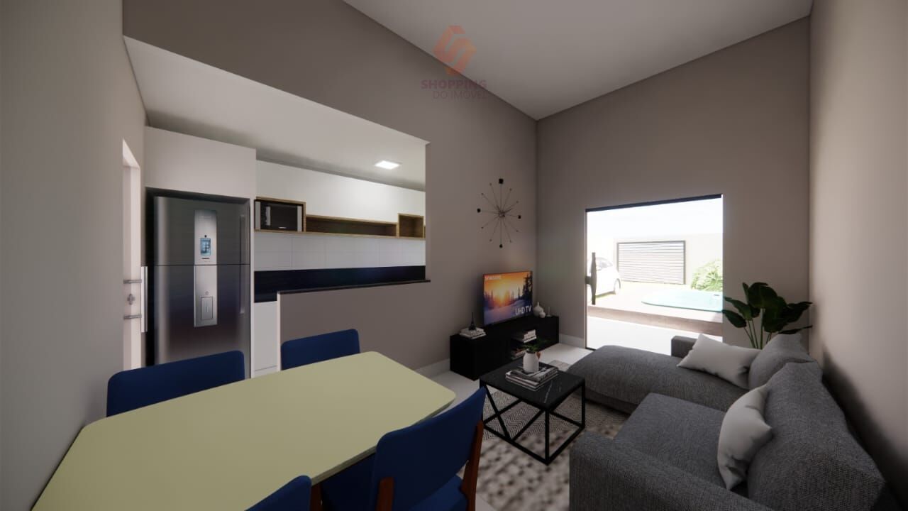 Casa, 3 quartos, 90 m² - Foto 6