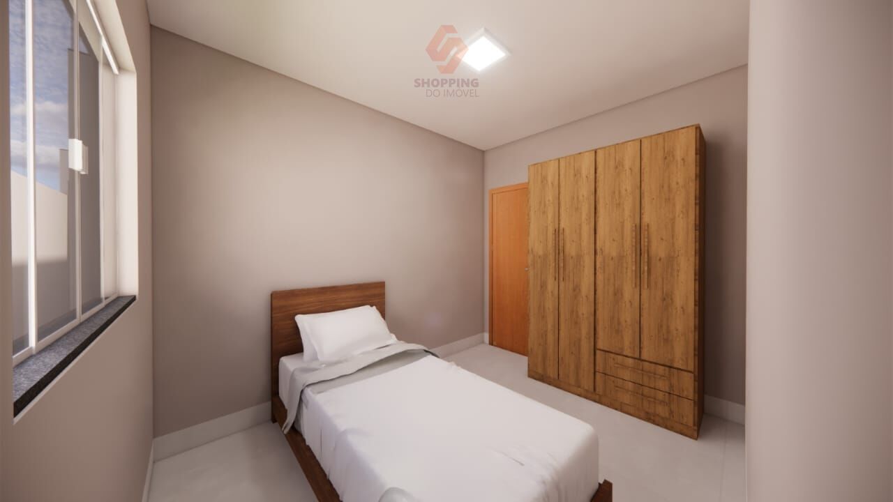 Casa, 3 quartos, 90 m² - Foto 13