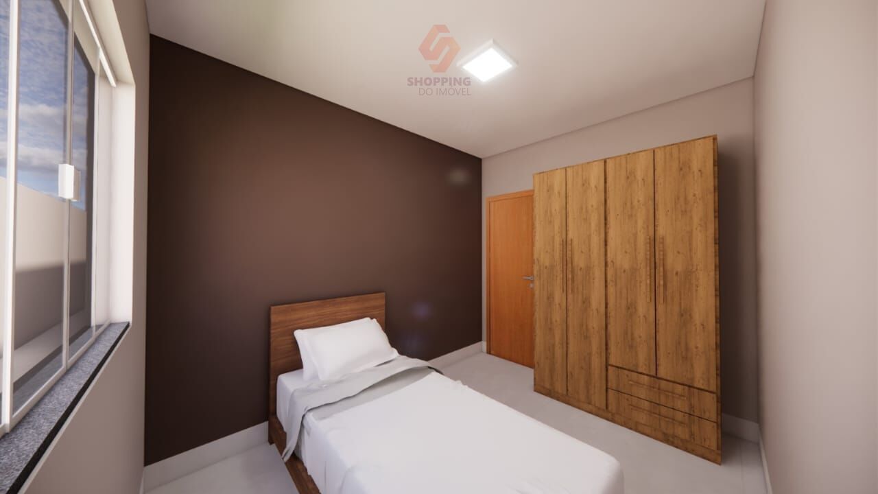 Casa, 3 quartos, 90 m² - Foto 12