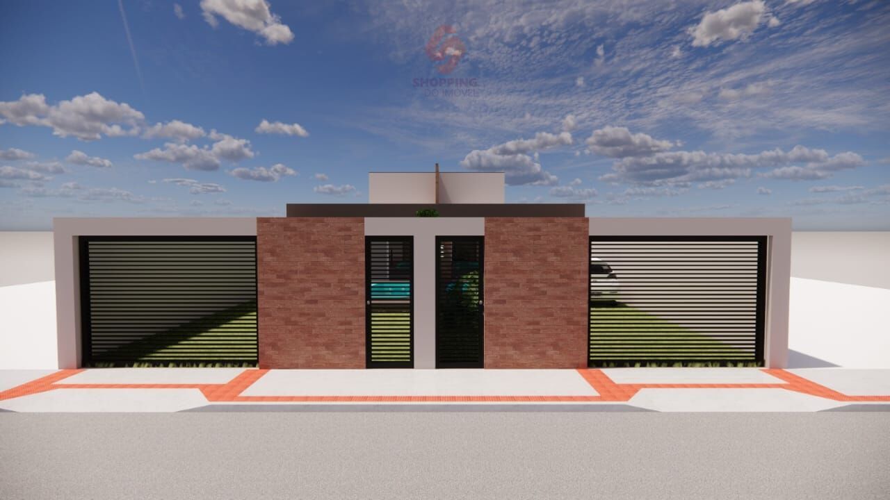 Casa, 3 quartos, 90 m² - Foto 2