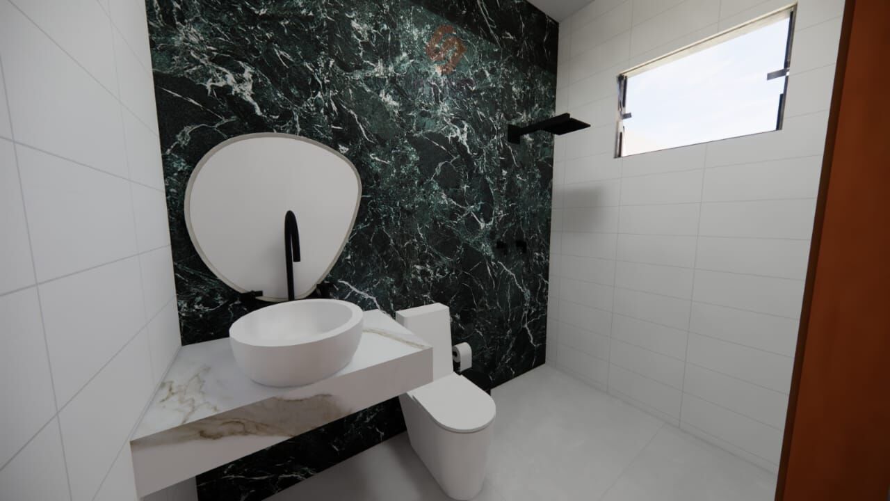 Casa, 3 quartos, 90 m² - Foto 9