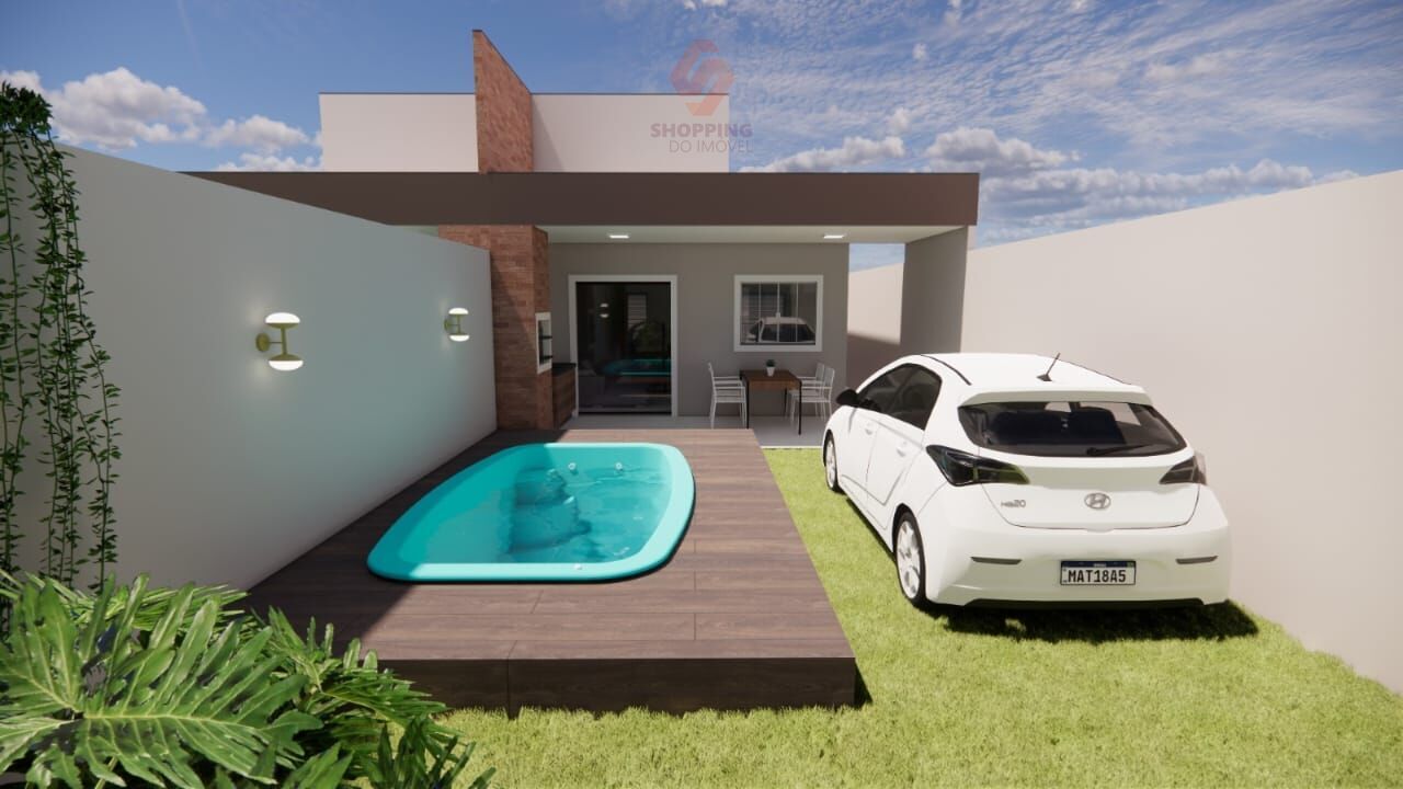 Casa, 3 quartos, 90 m² - Foto 3