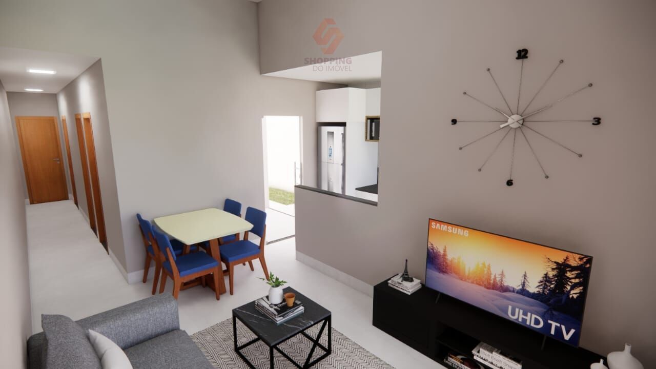 Casa, 3 quartos, 90 m² - Foto 14