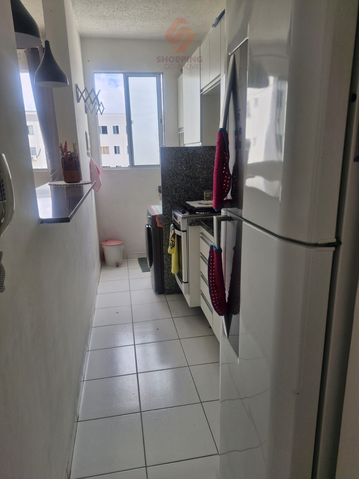 Apartamento, 2 quartos, 44 m² - Foto 3