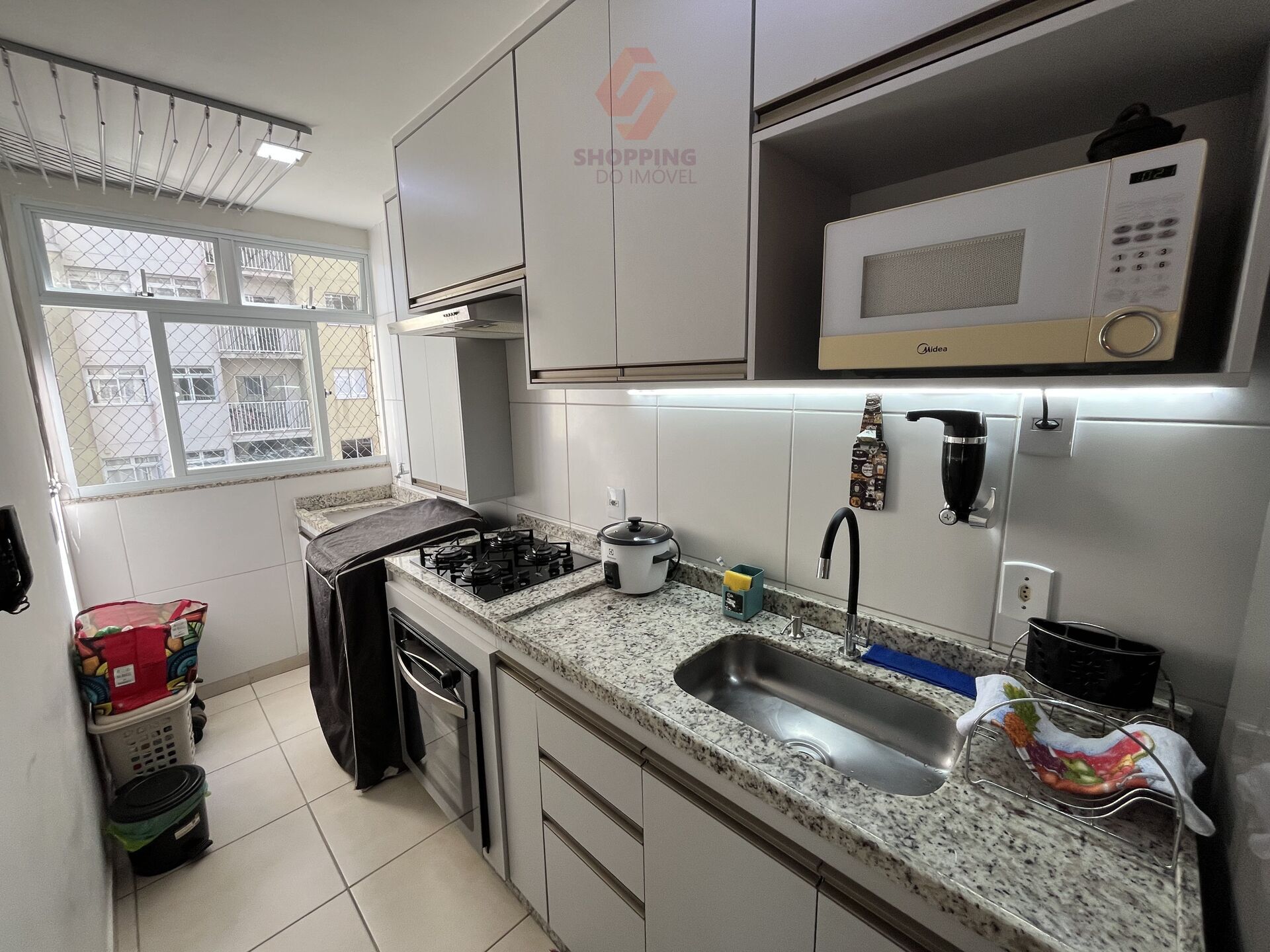 Apartamento à venda com 2 quartos, 50m² - Foto 5