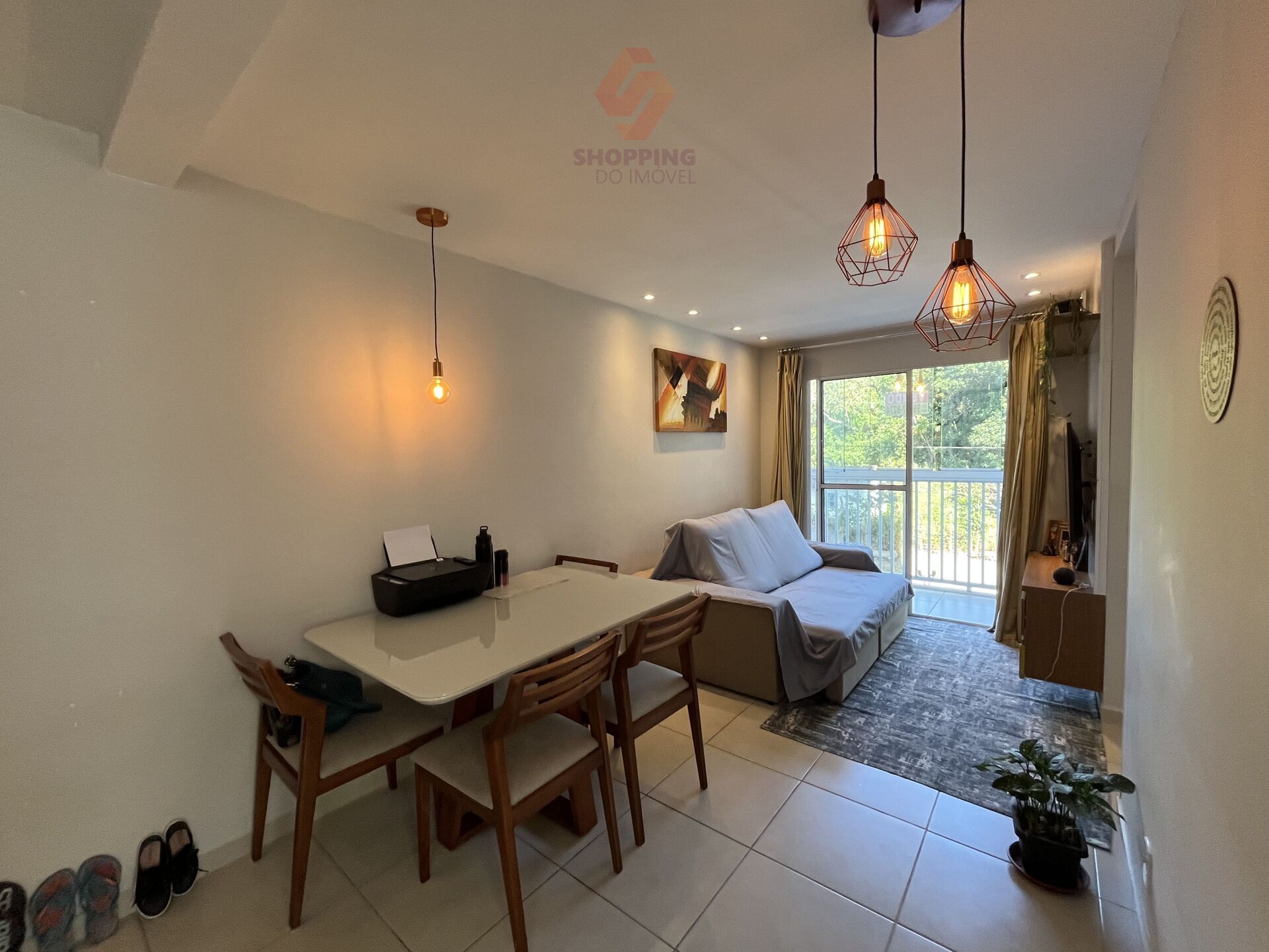 Apartamento à venda com 2 quartos, 50m² - Foto 1