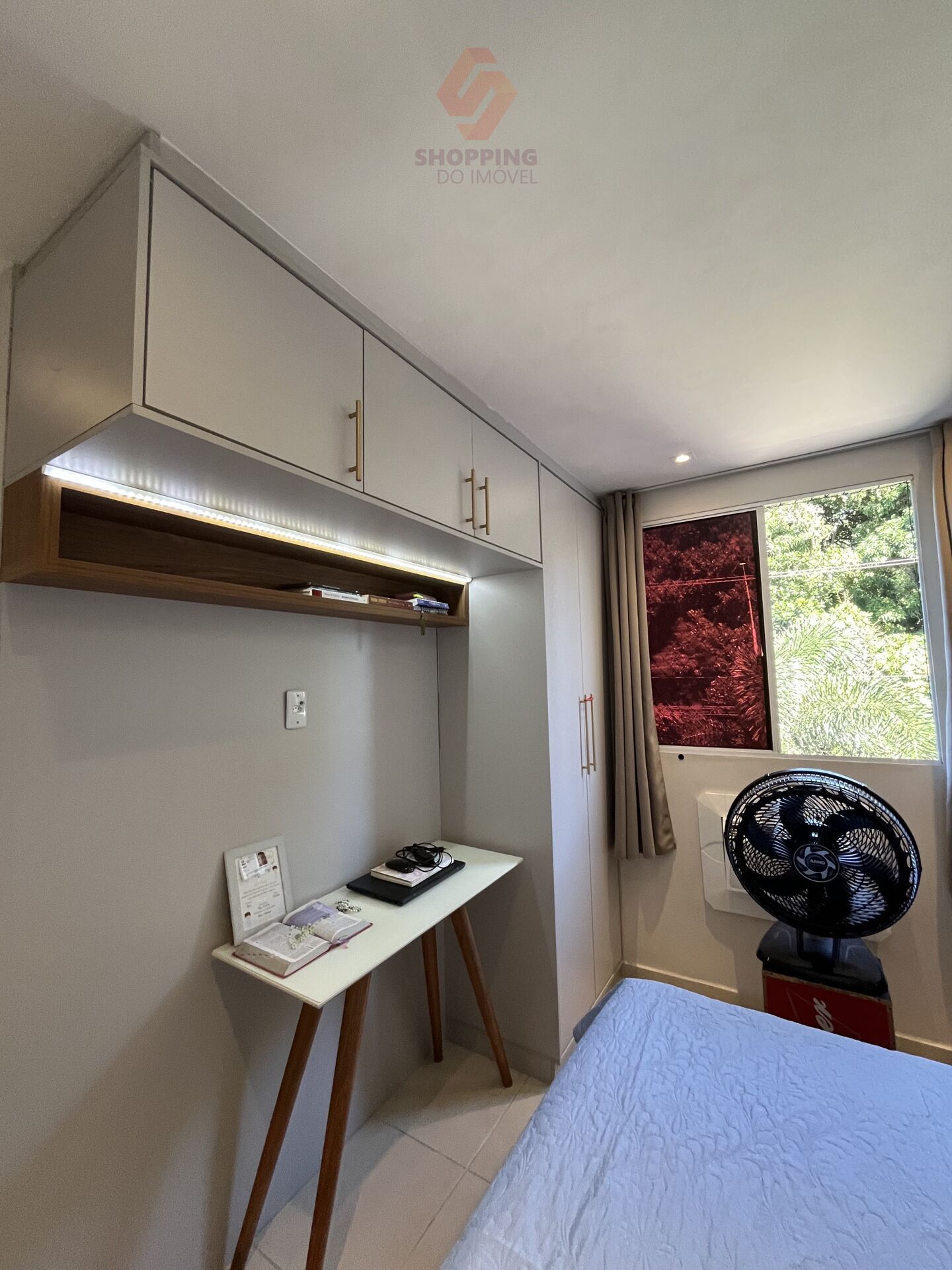 Apartamento à venda com 2 quartos, 50m² - Foto 9