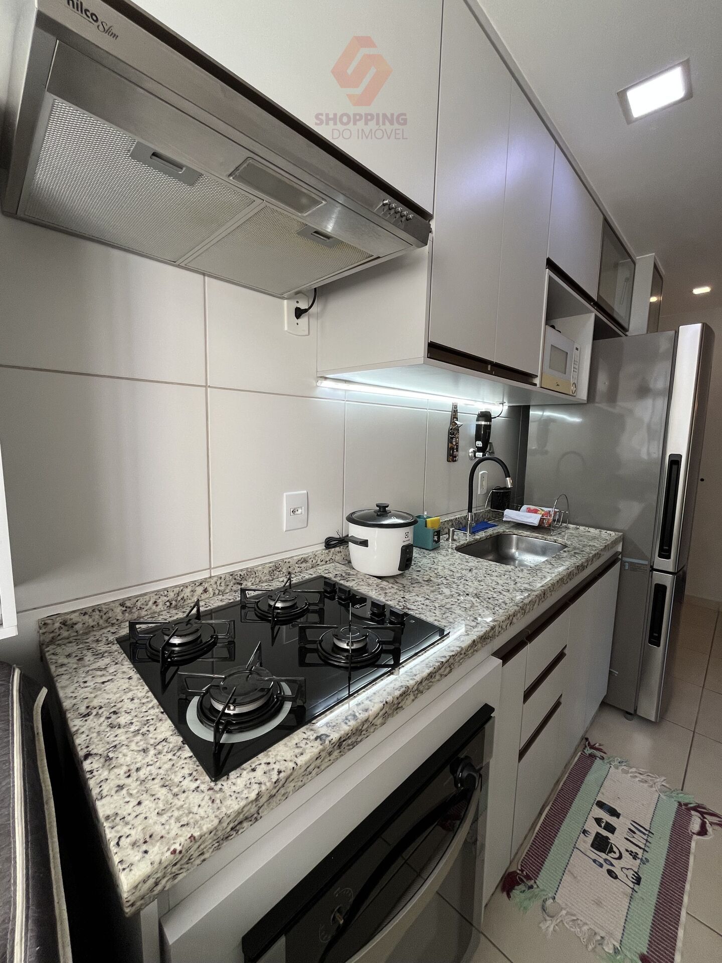 Apartamento à venda com 2 quartos, 50m² - Foto 6