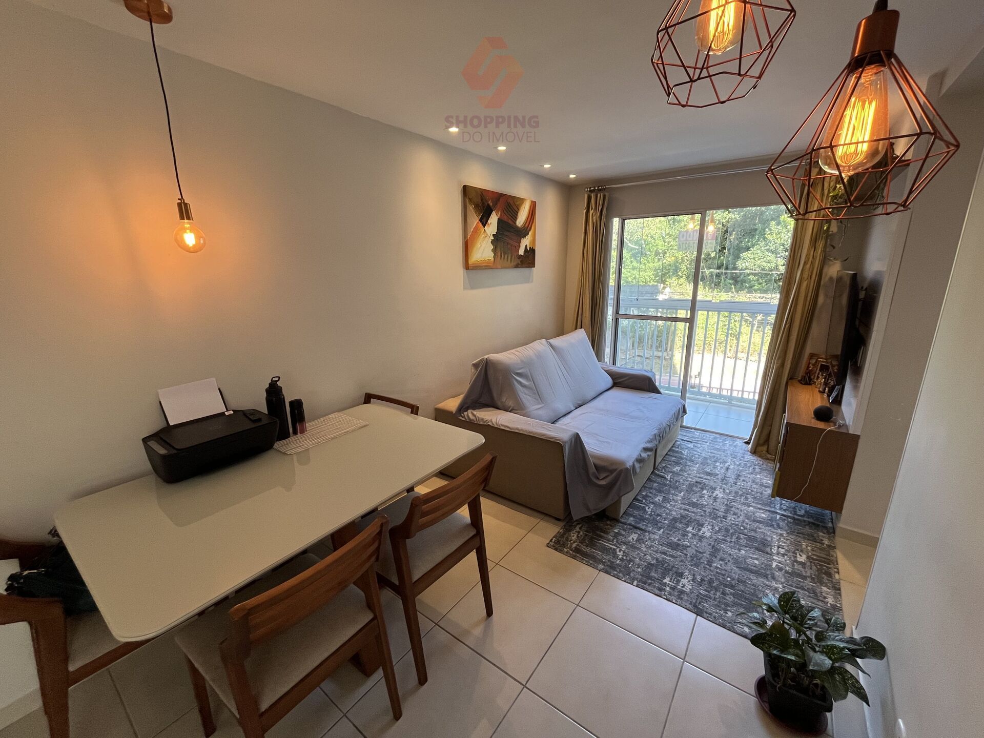 Apartamento à venda com 2 quartos, 50m² - Foto 2