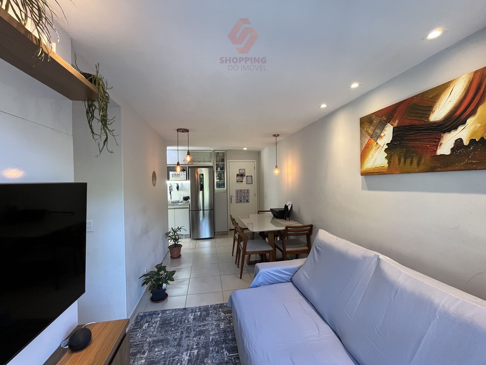 Apartamento à venda com 2 quartos, 50m² - Foto 4