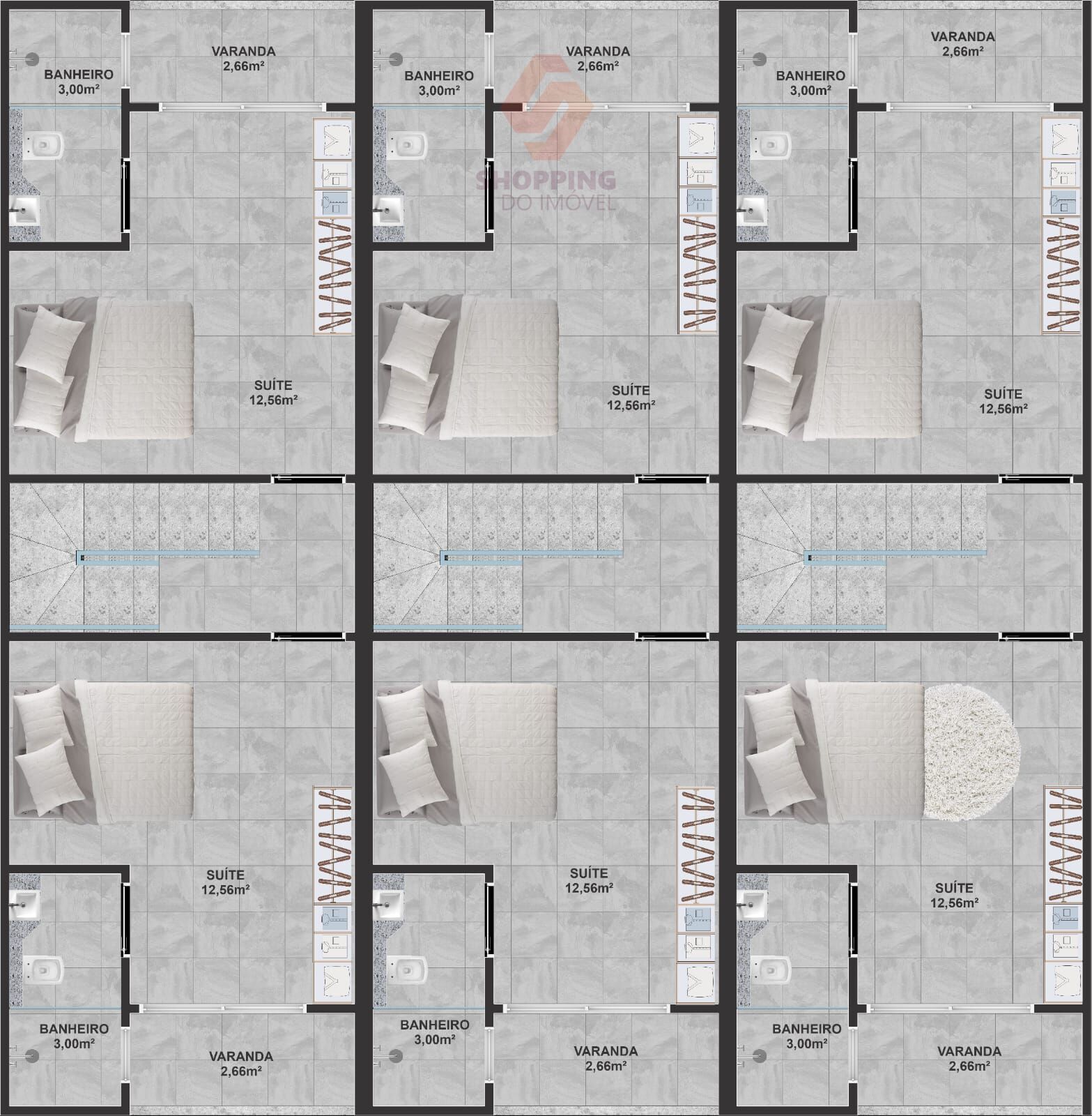 Casa, 2 quartos, 110 m² - Foto 6