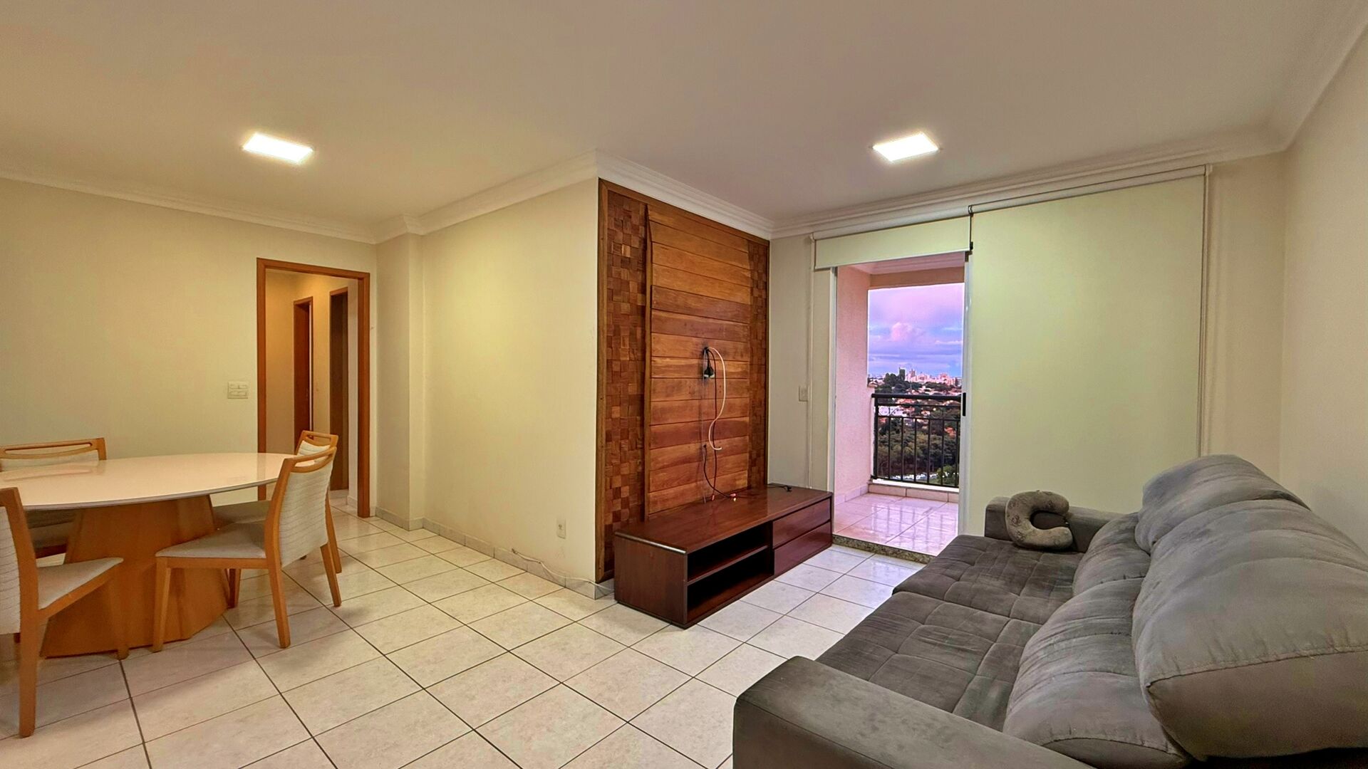 Apartamento, 3 quartos, 87 m² - Foto 1