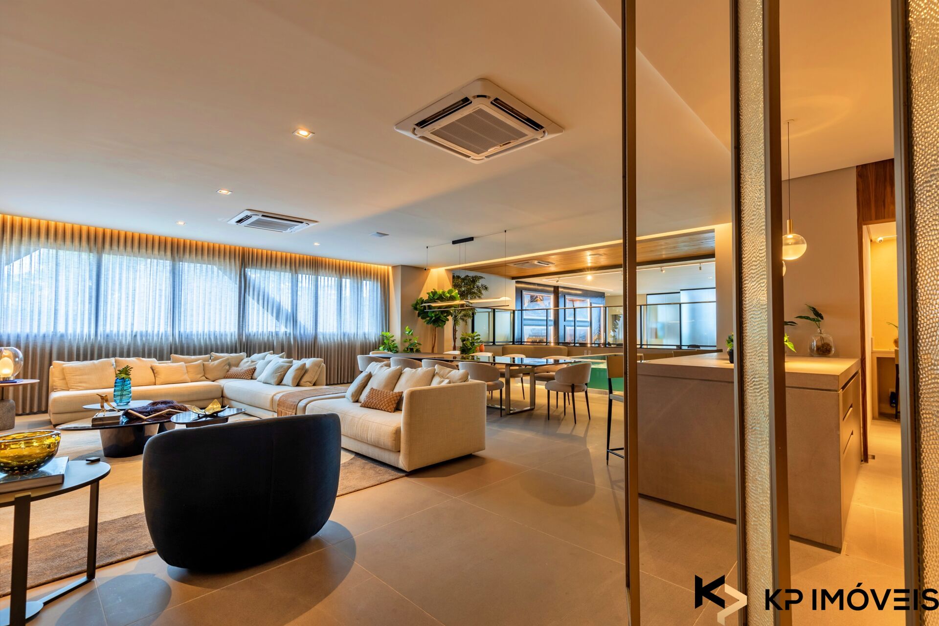 Apartamento, 4 quartos, 248 m² - Foto 9