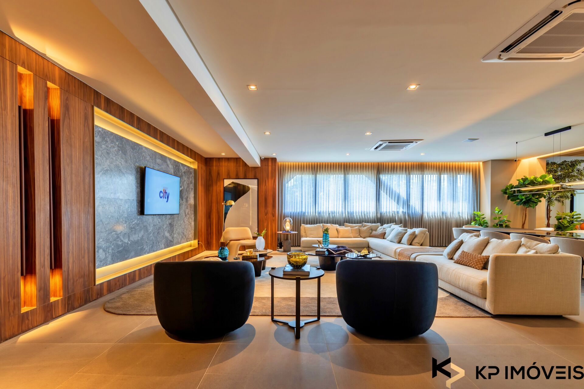 Apartamento, 4 quartos, 248 m² - Foto 4
