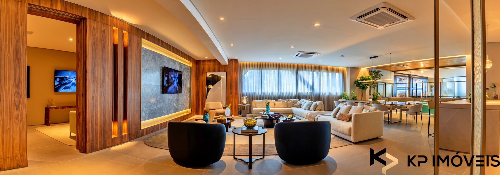 Apartamento, 4 quartos, 248 m² - Foto 7