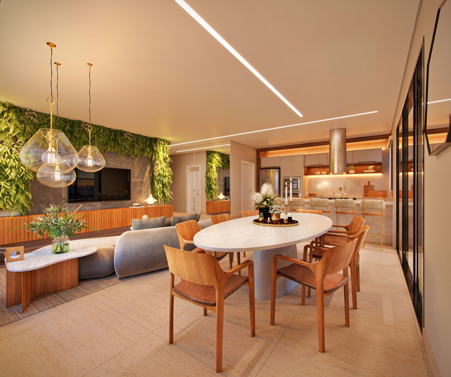 Apartamento, 3 quartos, 165 m² - Foto 5