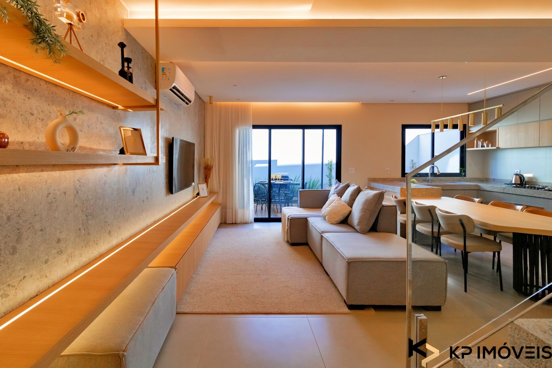 Casa, 3 quartos, 147 m² - Foto 3