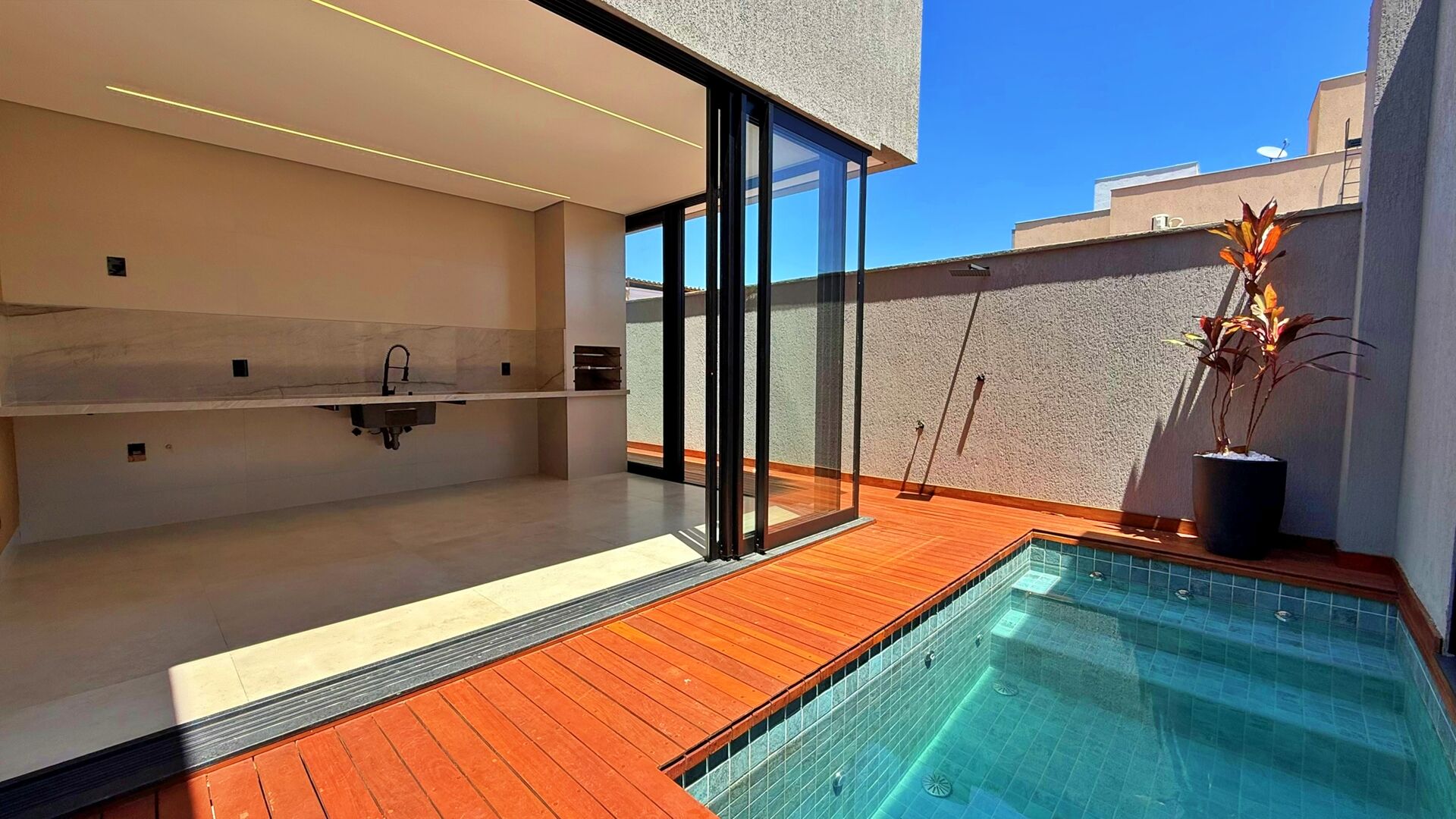 Casa, 3 quartos, 163 m² - Foto 9