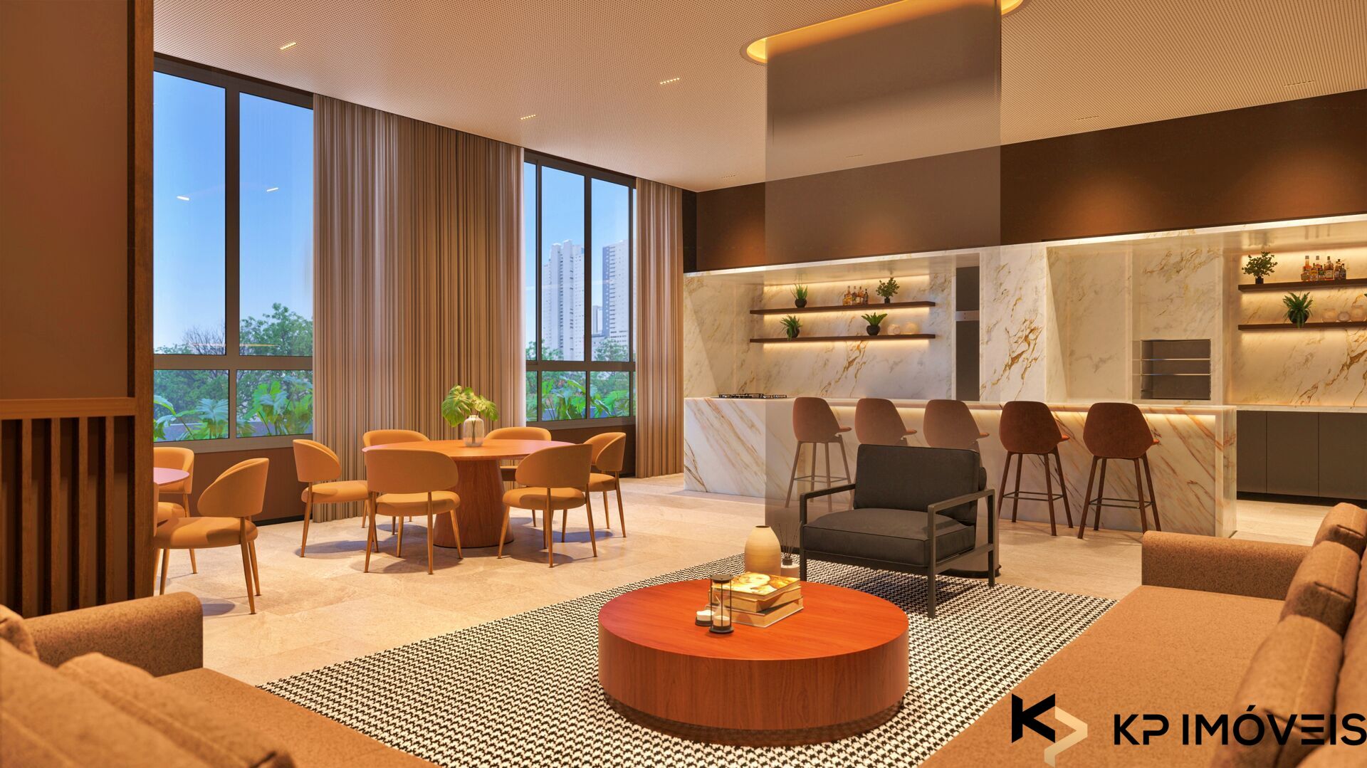 Apartamento, 4 quartos, 250 m² - Foto 1
