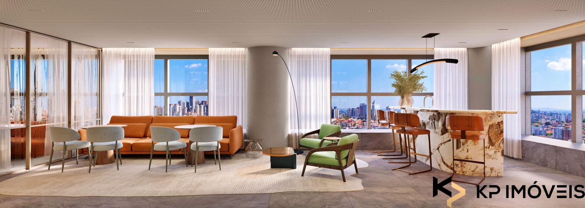 Apartamento, 4 quartos, 274 m² - Foto 1