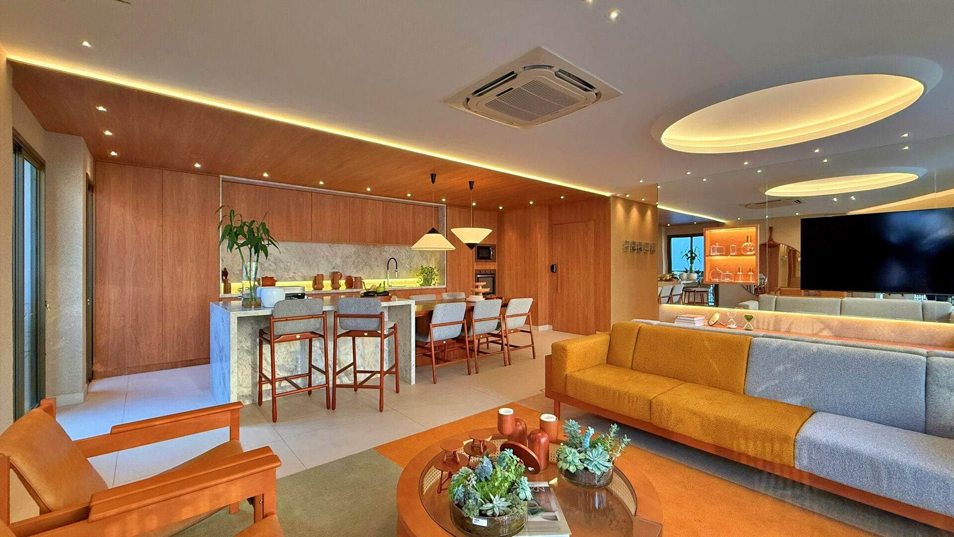 Apartamento, 3 quartos, 117 m² - Foto 3