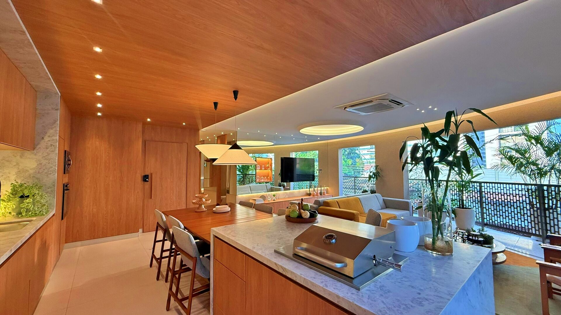 Apartamento, 3 quartos, 117 m² - Foto 7