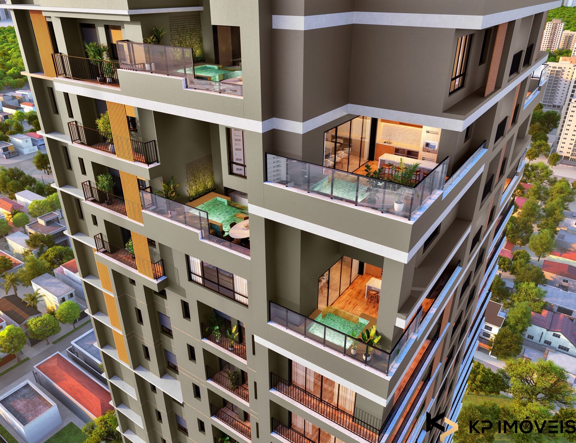 Apartamento, 3 quartos, 145 m² - Foto 3