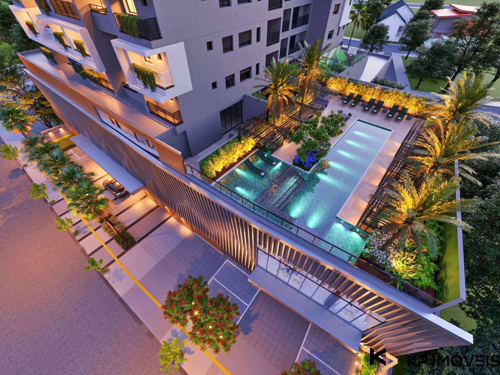Apartamento, 1 quarto, 47 m² - Foto 10
