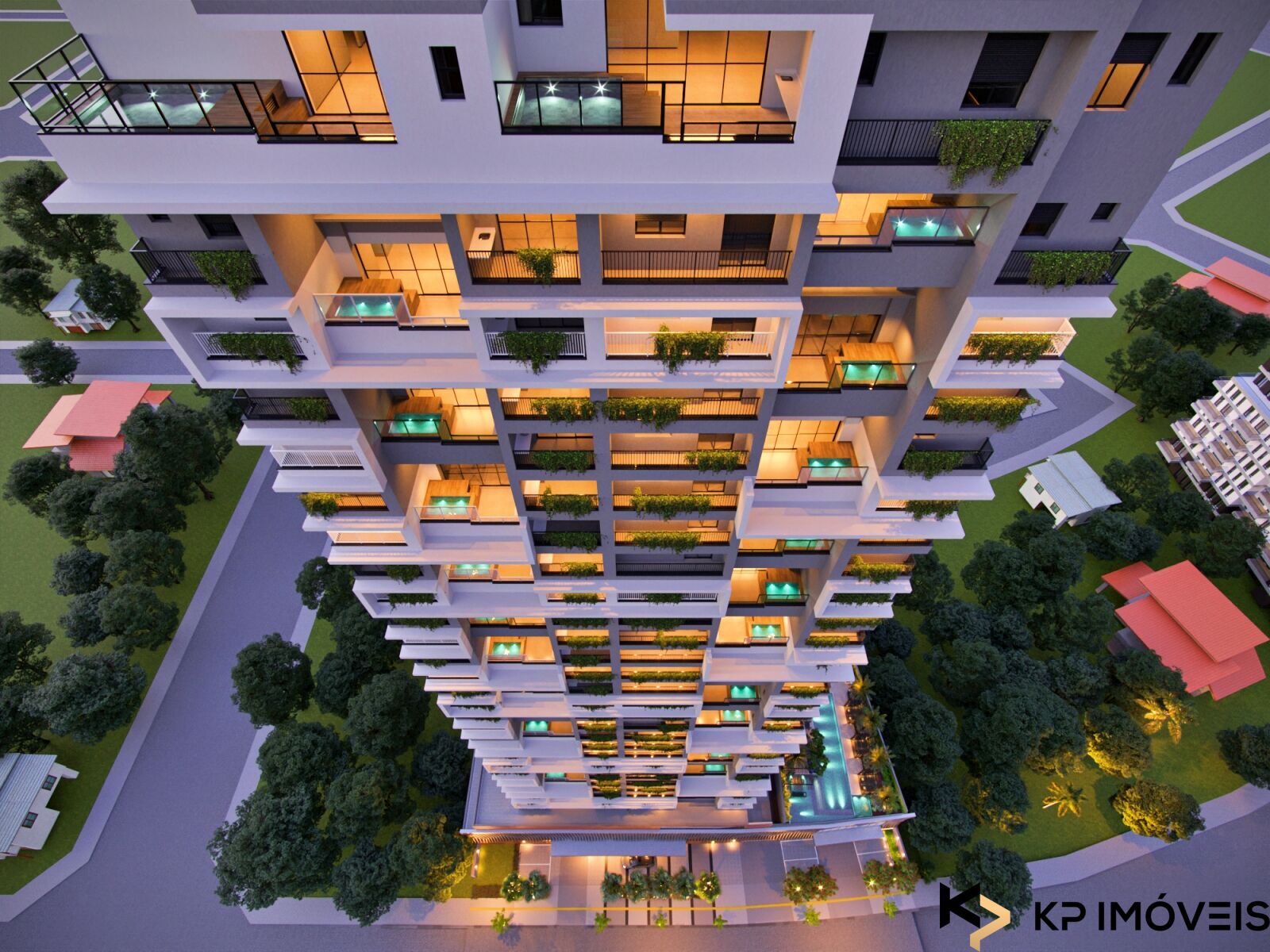 Apartamento, 1 quarto, 47 m² - Foto 2