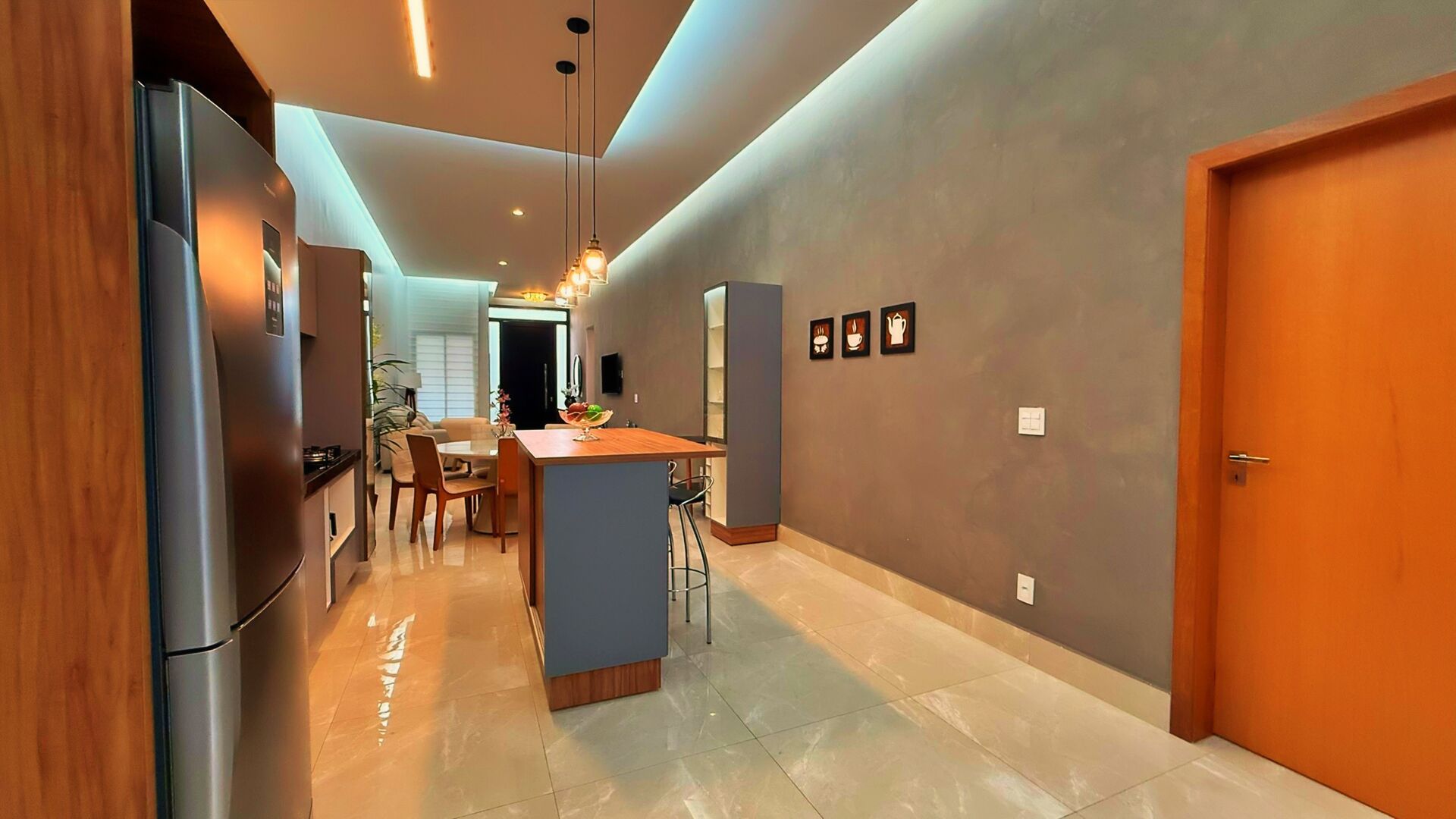 Casa, 4 quartos, 224 m² - Foto 8